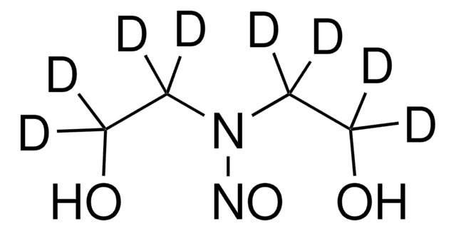 N-Nitrosodiethan-d8-olamine &#8805;98 atom % D, &#8805;98% (CP)