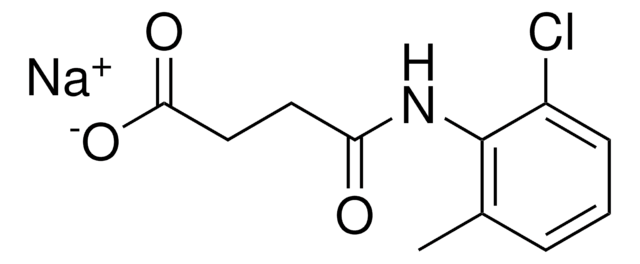 3-(N-(6-CHLORO-ORTHO-TOLYL)-CARBAMOYL)-PROPIONIC ACID, SODIUM SALT AldrichCPR