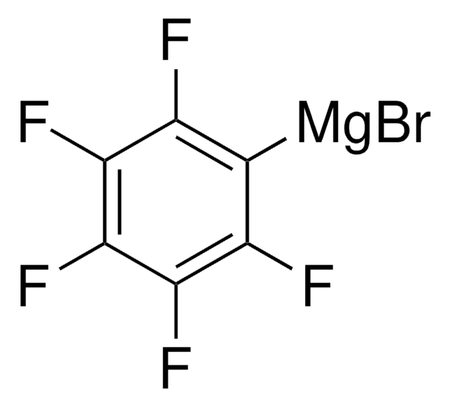 五氟苯基溴化镁 溶液 0.5&#160;M in diethyl ether