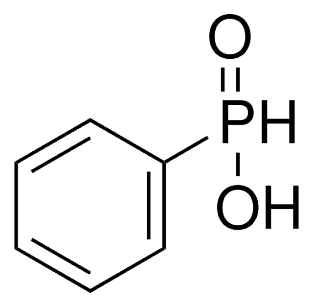Phenylphosphinic acid 99%