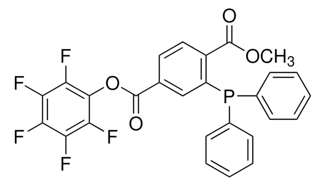 2-(二苯基膦)对苯二甲酸 1-甲基 4-五氟苯基二酯 97%