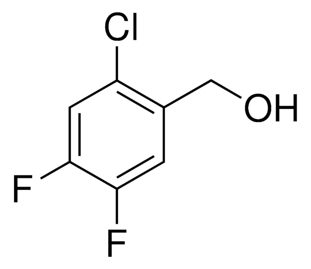 (2-CHLORO-4,5-DIFLUOROPHENYL)METHANOL AldrichCPR