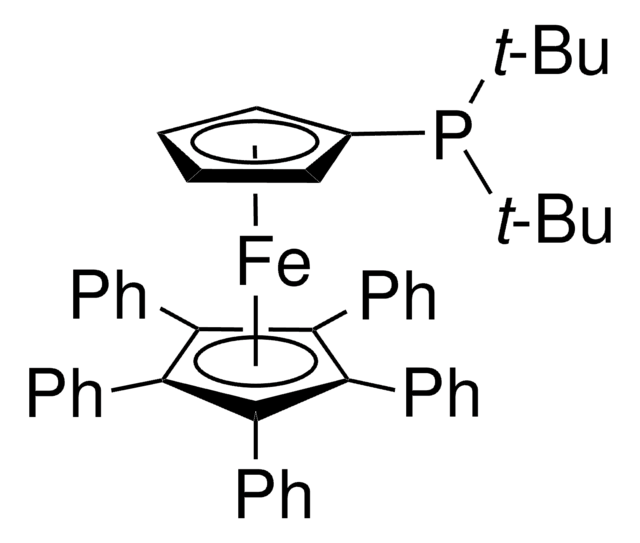 1,2,3,4,5-Pentaphenyl-1&#8242;-(di-tert-butylphosphino)ferrocene