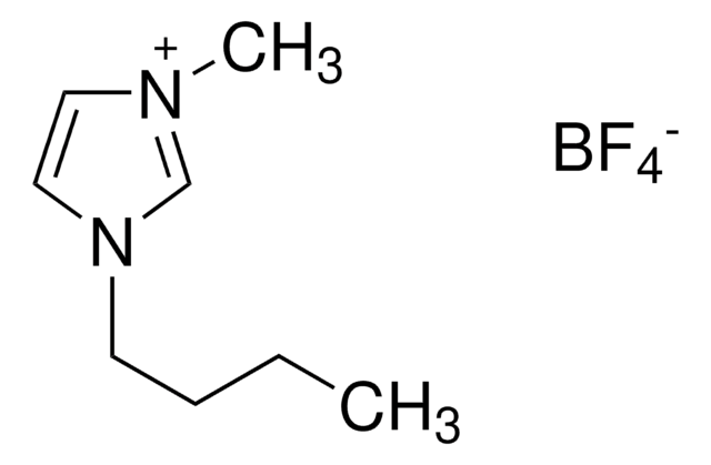 1-Butyl-3-methylimidazolium tetrafluoroborate &#8805;97.0% (HPLC)