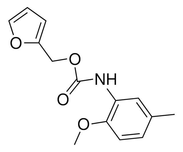 FURFURYL N-(2-METHOXY-5-METHYLPHENYL)CARBAMATE AldrichCPR
