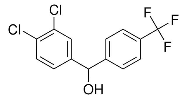 3,4-DICHLORO-4'-(TRIFLUOROMETHYL)BENZHYDROL AldrichCPR