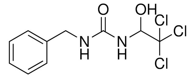 1-BENZYL-3-(2,2,2-TRICHLORO-1-HYDROXY-ETHYL)-UREA AldrichCPR