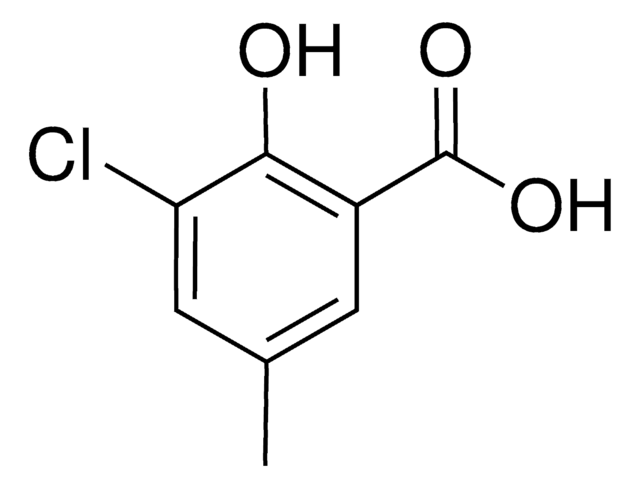 3-chloro-2-hydroxy-5-methylbenzoic acid AldrichCPR
