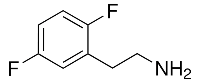 2-(2,5-DIFLUOROPHENYL)ETHANAMINE AldrichCPR