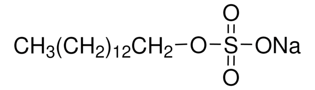 Tetradecyl sulfate sodium salt 95%