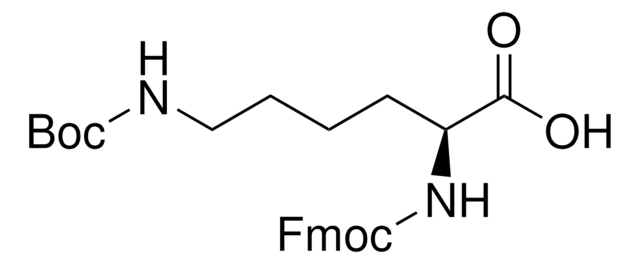 Fmoc-Lys(Boc)-OH &#8805;98.0% (HPLC)