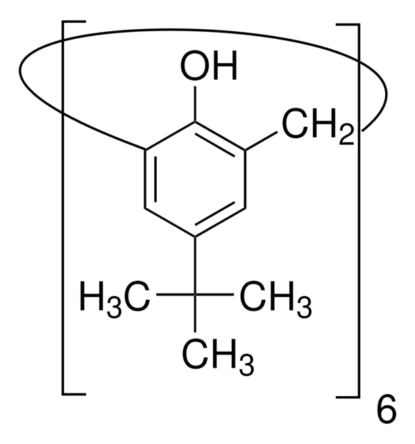 4-叔丁基杯[6]芳烃 95%