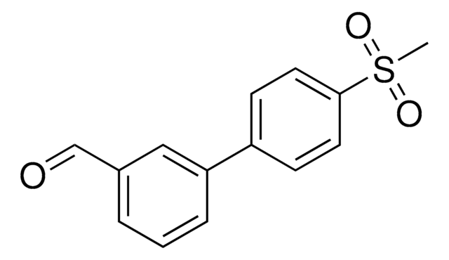 4&#8242;-(Methylsulfonyl)[1,1&#8242;-biphenyl]-3-carbaldehyde AldrichCPR