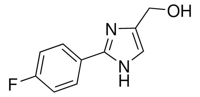 [2-(4-Fluorophenyl)-1H-imidazol-4-yl]methanol AldrichCPR