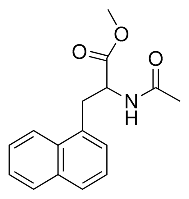 methyl 2-(acetylamino)-3-(1-naphthyl)propanoate AldrichCPR