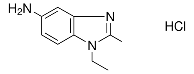 5-AMINO-1-ETHYL-2-METHYLBENZIMIDAZOLE DIHYDROCHLORIDE AldrichCPR