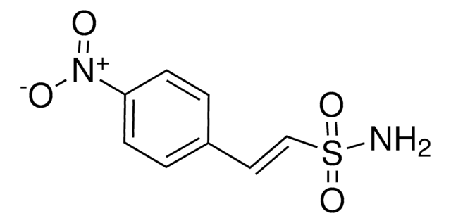(E)-2-(4-nitrophenyl)ethenesulfonamide AldrichCPR