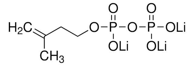 Isopentenyl pyrophosphate trilithium salt &#8805;95.0% (TLC)