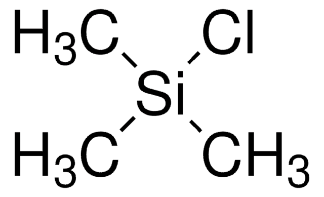 Chlorotrimethylsilane purified by redistillation, &#8805;99%