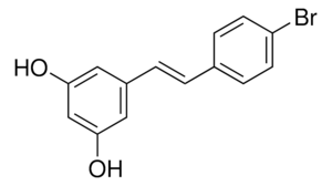 4-溴白藜芦醇 ≥98% (HPLC)
