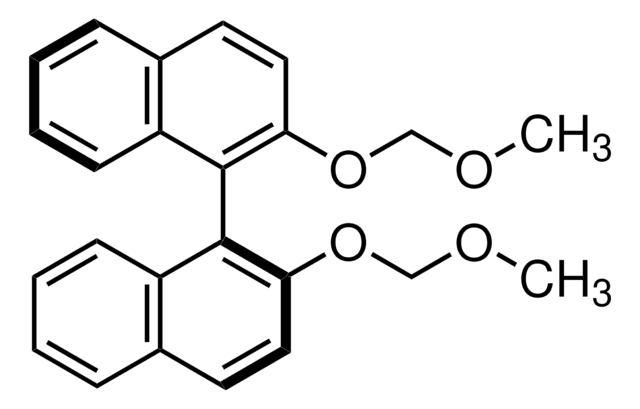 (S)-(-)-2,2′-双(甲氧基甲氧基)-1,1′-联萘 97%