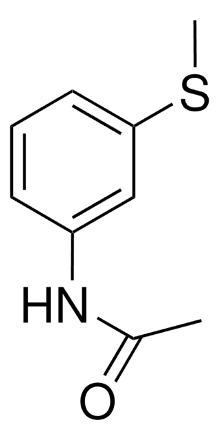 3'-(METHYLTHIO)ACETANILIDE AldrichCPR