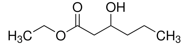 Ethyl 3-hydroxyhexanoate &#8805;98%, FG