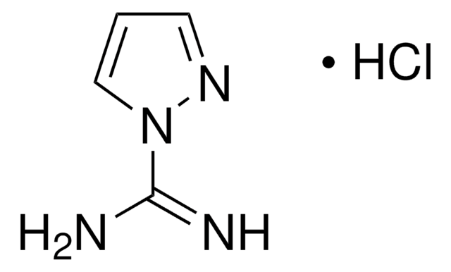 1H-Pyrazole-1-carboxamidine hydrochloride 99%