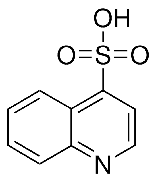 4-Quinolinesulfonic acid AldrichCPR