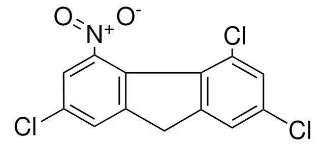 5-NITRO-2,4,7-TRICHLOROFLUORENE AldrichCPR