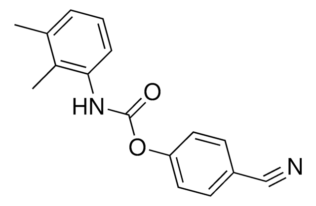 4-CYANOPHENYL N-(2,3-XYLYL)CARBAMATE AldrichCPR