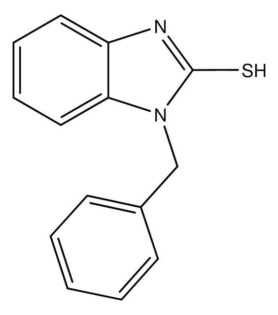 1-Benzyl-1H-benzo[d]imidazole-2-thiol