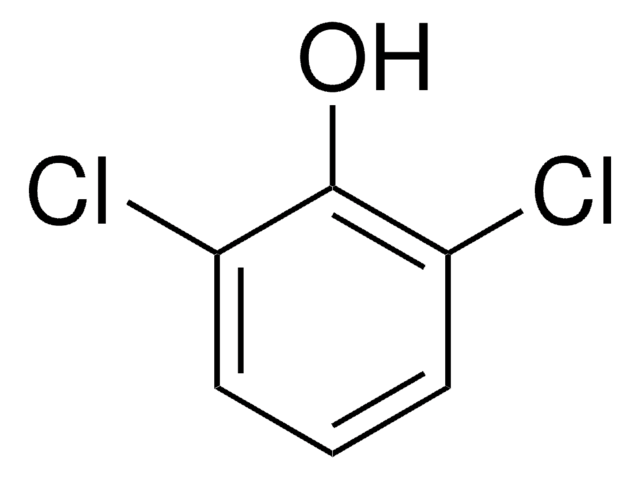 2,6-Dichlorophenol solution certified reference material, 5000&#160;&#956;g/mL in methanol