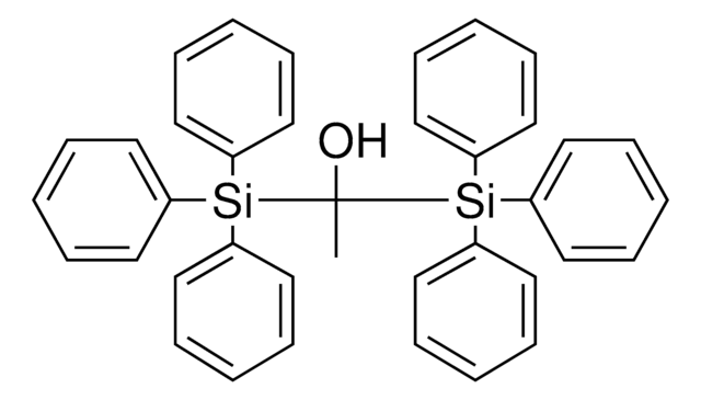 1,1-BIS(TRIPHENYLSILYL)ETHANOL AldrichCPR