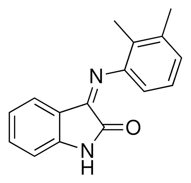 (3Z)-3-[(2,3-dimethylphenyl)imino]-1,3-dihydro-2H-indol-2-one AldrichCPR