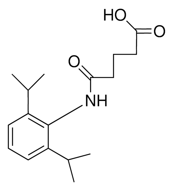 2',6'-DIISOPROPYLGLUTARANILIC ACID AldrichCPR