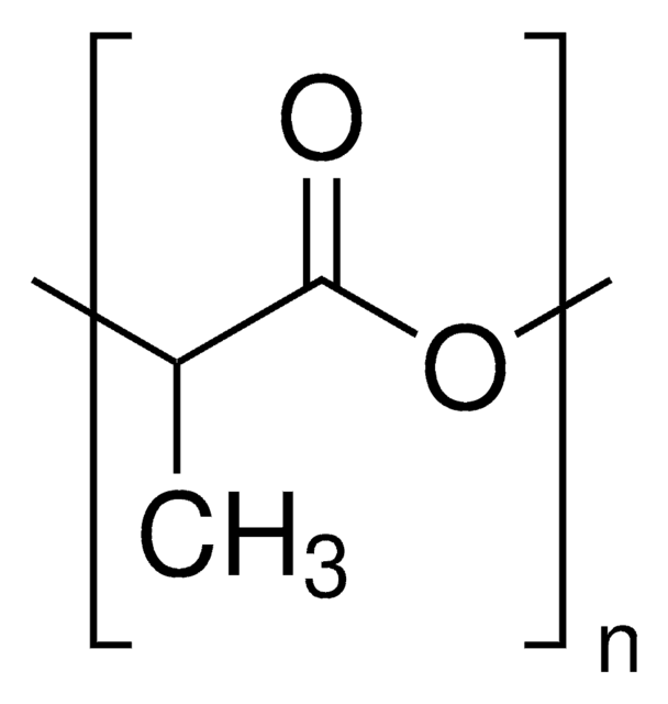 Resomer&#174; R 202 S, Poly(D,L-lactide) ester terminated, Mw 10,000-18,000