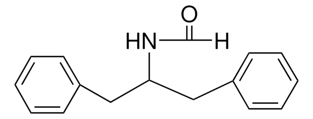 N-(1-BENZYL-2-PHENYLETHYL)FORMAMIDE AldrichCPR