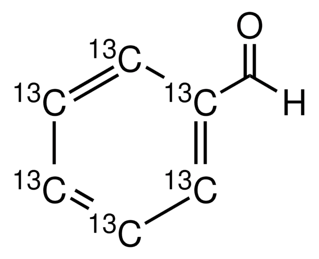 苯甲醛-13C6 99 atom % 13C