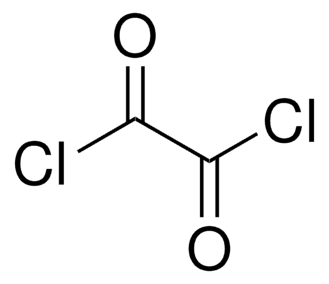 Oxalyl chloride reagent grade, 98%