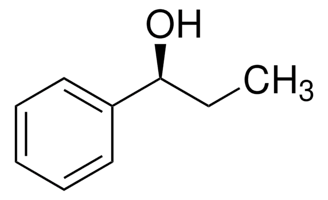(S)-(-)-1-苯基-1-丙醇 99%