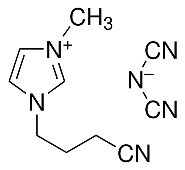 1-(3-氰丙基)-3-咪唑鎓二氰胺 &#8805;98.5% (HPLC/T)