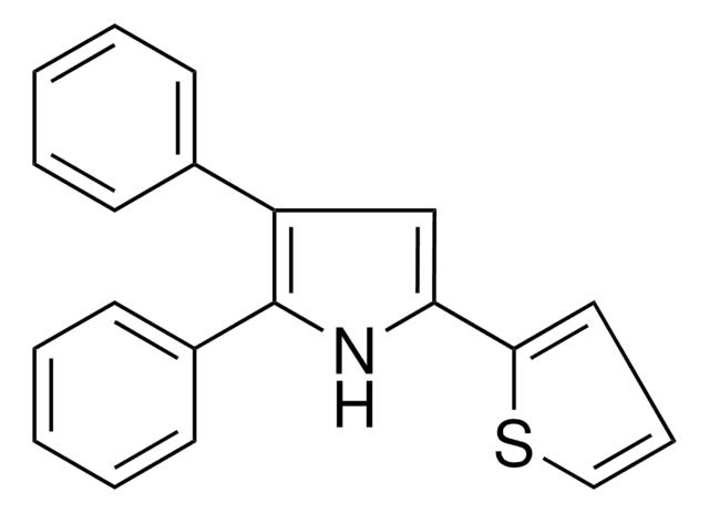 2,3-DIPHENYL-5-(2-THIENYL)-1H-PYRROLE AldrichCPR