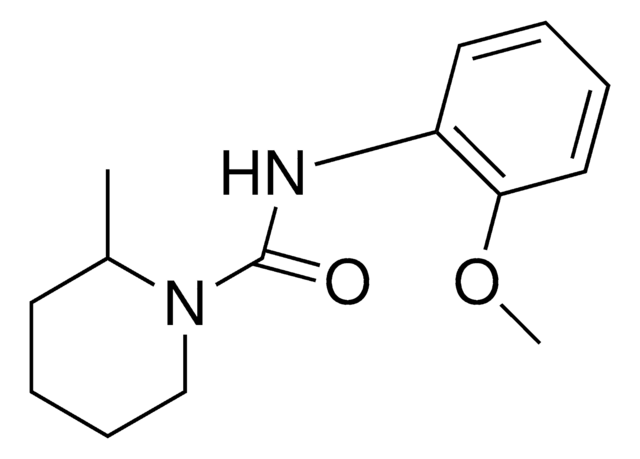 2'-METHOXY-2-METHYL-1-PIPERIDINECARBOXANILIDE AldrichCPR