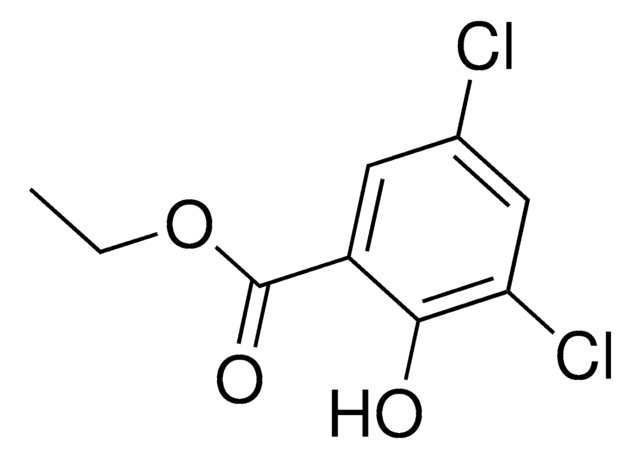 ethyl 3,5-dichloro-2-hydroxybenzoate AldrichCPR