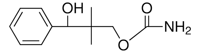 CARBAMIC ACID 3-HYDROXY-2,2-DIMETHYL-3-PHENYL-PROPYL ESTER AldrichCPR