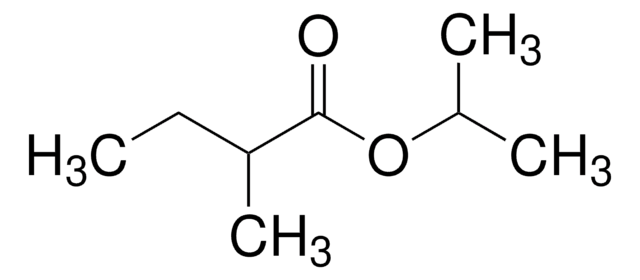 2-甲基丁酸异丙酯 &#8805;98%