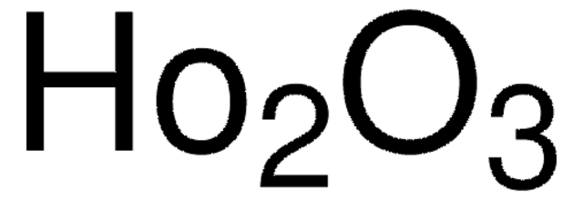 Holmium(III) oxide &#8805;99.9% (rare earth content, expressed as Ho2O3)