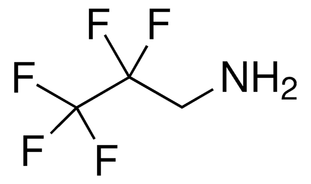 2,2,3,3,3-pentafluoropropylamine AldrichCPR