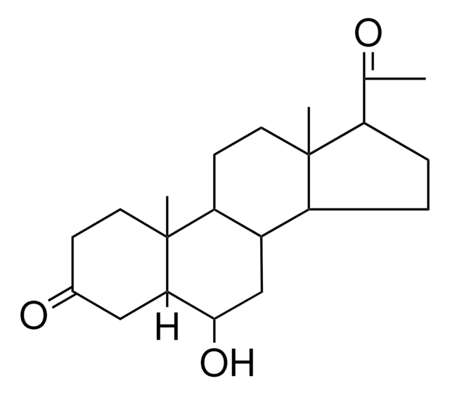 6-BETA-HYDROXY-5-BETA-PREGNANE-3,20-DIONE AldrichCPR